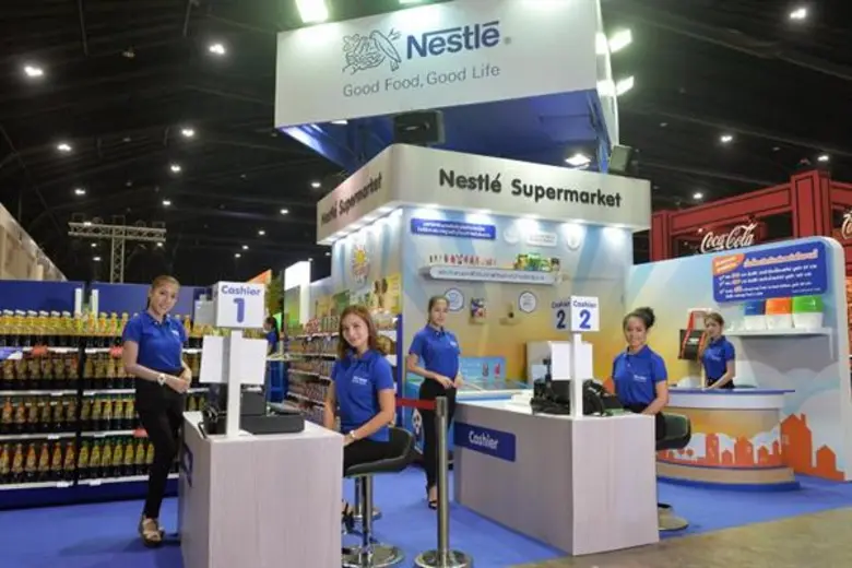 เนสท์เล่ชวนช้อปผลิตภัณฑ์คุณภาพสุดคุ้ม ในมหกรรมเทสโก้ โลตัส เอ็กซ์โป’60