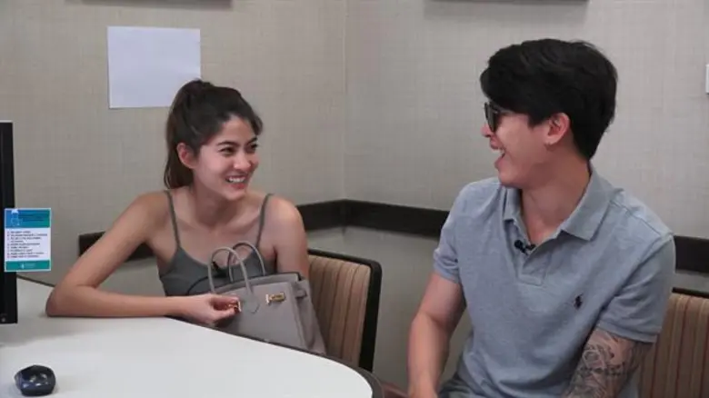 ""ป๊อกกี้ on the run the reality"" สัปดาห...