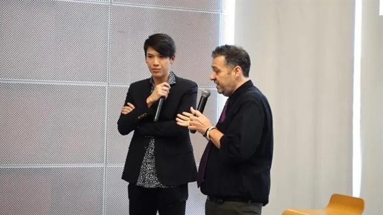 รายการ ป๊อกกี้ on the run the reality EP.15 เฮียจะเลิกได้ไหม? เจ๊ใส่ชุดไทยได้รึเปล่า?