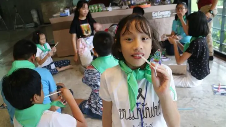 ปลุกจินตนาการสุดสร้างสรรค์ ปั้นทักษะนักดาราศาสตร์รุ่นเยาว์ ในค่าย Go Genius Science Camp ครั้งที่ 22 ตอน ตามรอยกาลิเลโอ