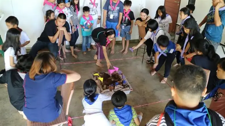 ปลุกจินตนาการสุดสร้างสรรค์ ปั้นทักษะนักดาราศาสตร์รุ่นเยาว์ ในค่าย Go Genius Science Camp ครั้งที่ 22 ตอน ตามรอยกาลิเลโอ