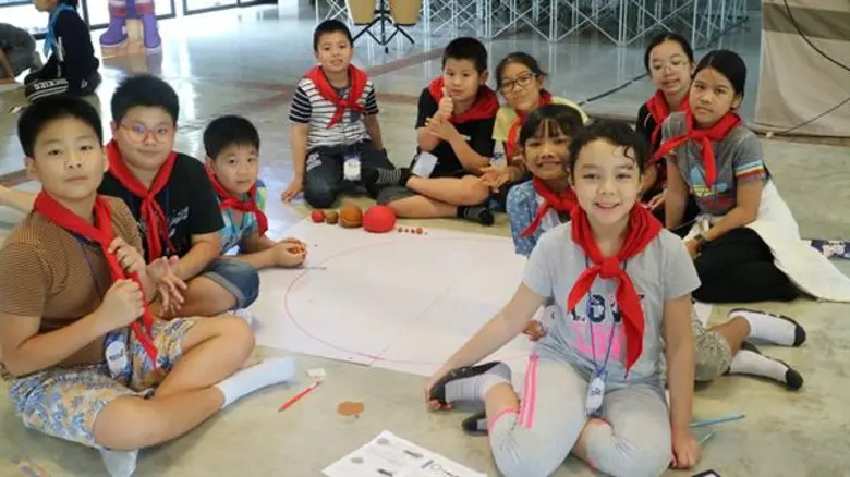 ปลุกจินตนาการสุดสร้างสรรค์ ปั้นทักษะนักดาราศาสตร์รุ่นเยาว์ ในค่าย Go Genius Science Camp ครั้งที่ 22 ตอน ตามรอยกาลิเลโอ