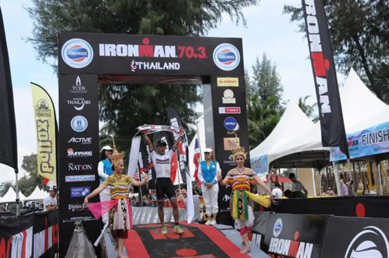 5 สิ่งต้องรู้ก่อนสู้สนาม Foremost IRONMAN 70.3 Thailand 2017