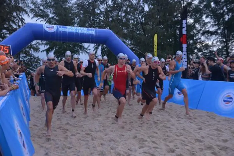 5 สิ่งต้องรู้ก่อนสู้สนาม Foremost IRONMAN 70.3 Thailand 2017