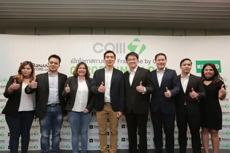 COM7 ยักษ์ใหญ่ค้าปลีกไอที จับมือธนาคารกสิ...
