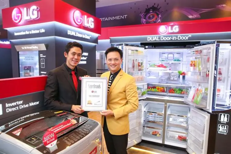 เมื่อเร็วๆ นี้ บริษัท แอลจี อีเลคทรอนิคส์...