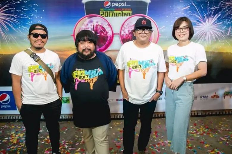 ถือว่าเป็นอีกหนึ่งกิจกรรมประจำงาน PEPSI P...