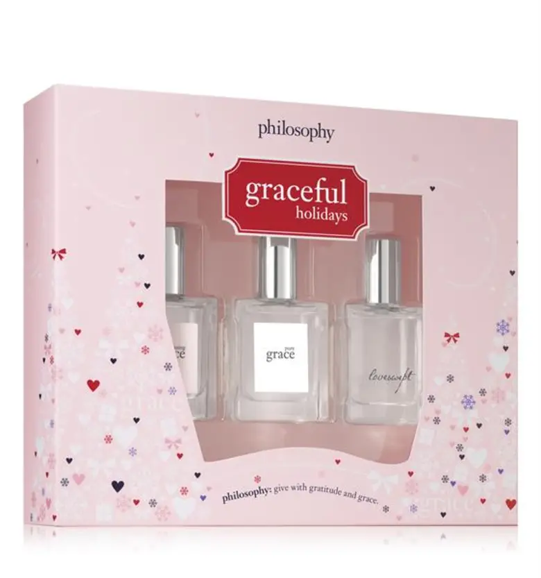 ส่งมอบของขวัญเพื่อผิวสวยต้อนรับปีใหม่ให้คนพิเศษ ด้วยชุดของขวัญ “เดอะ ทเวลฟ์ เดย์ ออฟ วิชเชส จาก 'ฟิโลโซฟี’’