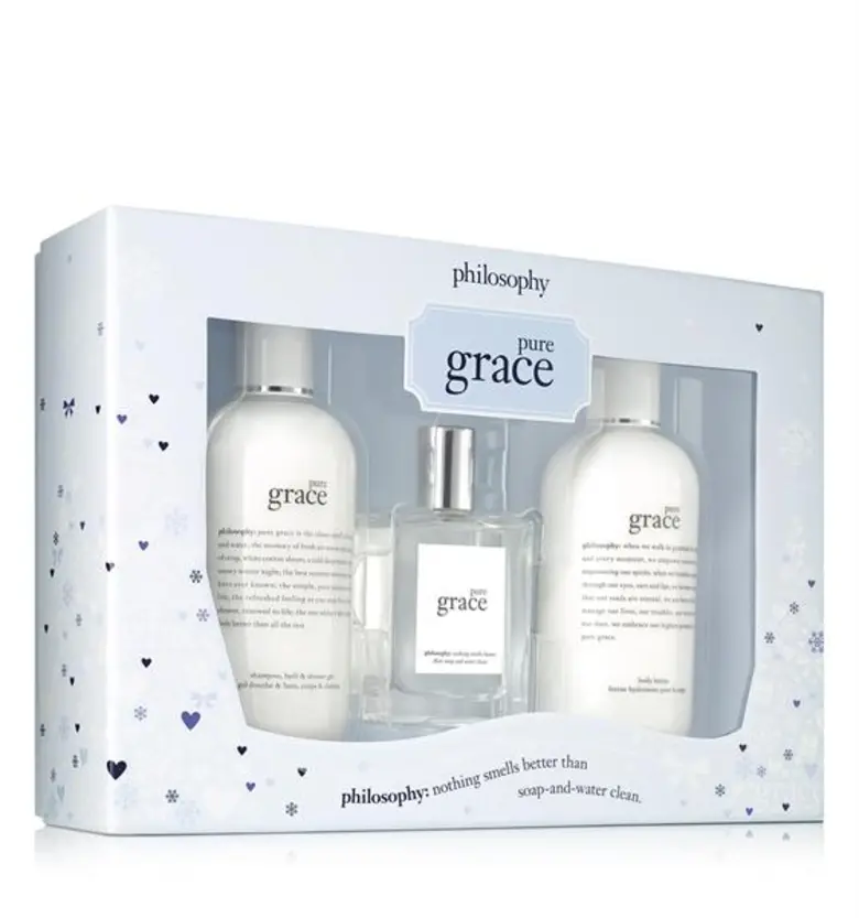 ส่งมอบของขวัญเพื่อผิวสวยต้อนรับปีใหม่ให้คนพิเศษ ด้วยชุดของขวัญ “เดอะ ทเวลฟ์ เดย์ ออฟ วิชเชส จาก 'ฟิโลโซฟี’’