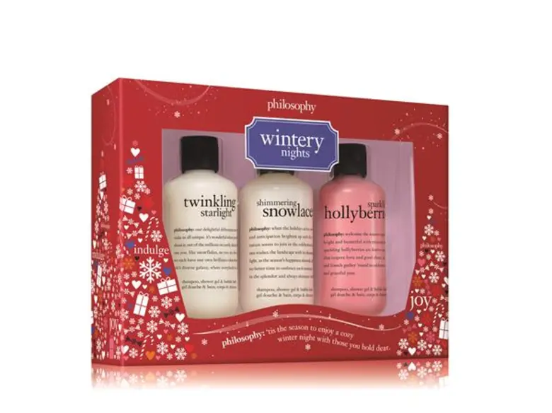 ส่งมอบของขวัญเพื่อผิวสวยต้อนรับปีใหม่ให้คนพิเศษ ด้วยชุดของขวัญ “เดอะ ทเวลฟ์ เดย์ ออฟ วิชเชส จาก 'ฟิโลโซฟี’’