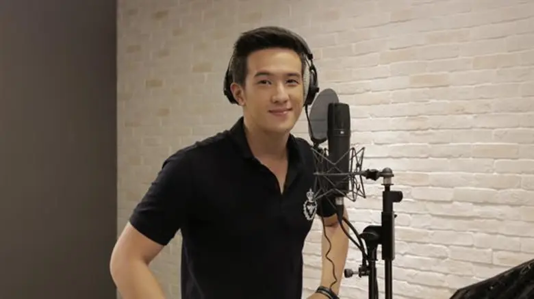 รับบทหนักทุกเรื่องแต่ก็ผ่านไปได้ด้วยดีตลอ...