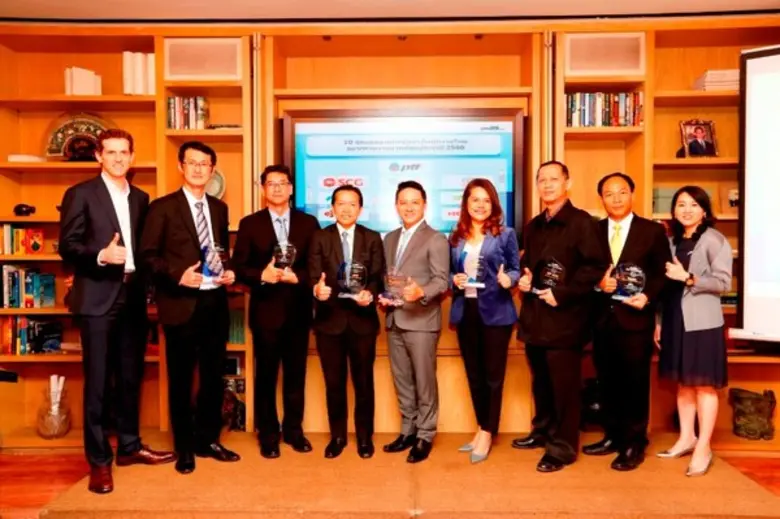 jobsDB เผย 10 สุดยอดองค์กรในฝัน ประจำปี 2560