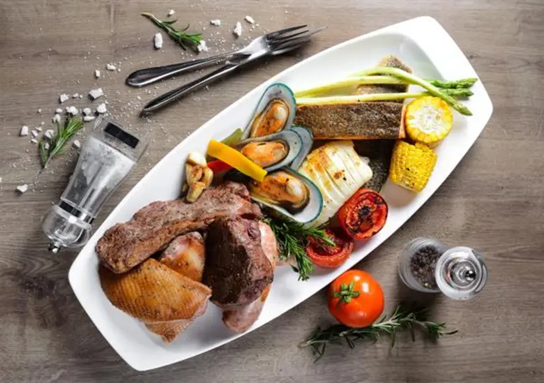 ร่วมเพลิดเพลินไปกับเซ็ทเมนูบาร์บีคิวปิ้งย...