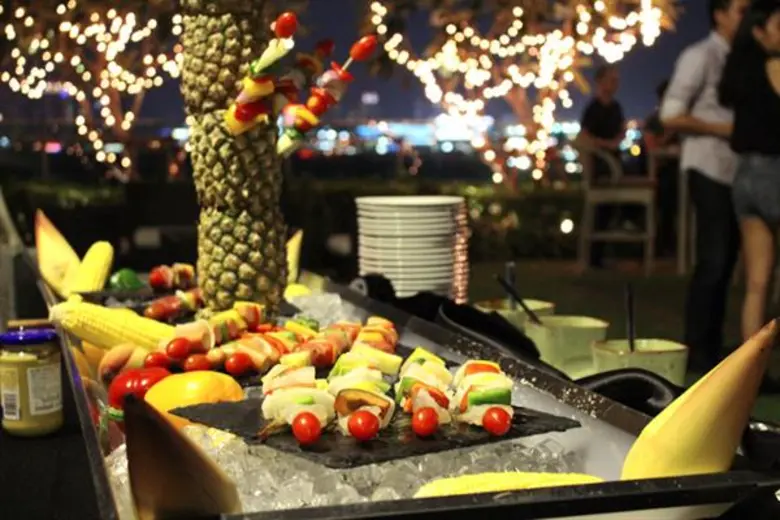 โรงแรมเมอร์เคียว กรุงเทพ มักกะสัน จัดเทศกาลเบียร์การ์เด้น