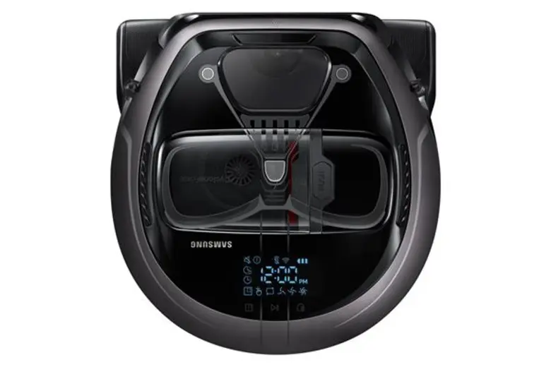 ซัมซุงเอาใจสาวก สตาร์ วอร์ส ส่งหุ่นยนต์ดูดฝุ่นลิมิเต็ด เอดิชั่น “Samsung POWERbot Star Wars” พร้อมเข้ายึดครองพื้นที่ที่ปกคลุมไปด้วยฝุ่นภายในบ้าน วางจำหน่ายในไทย 9 พ.ย. นี้