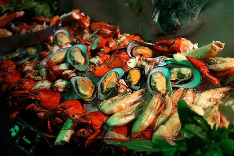 Big Friday Series II “Seafood battle Opera” ปาร์ตี้ เฮ้าส์ วัน, สยาม แอ็ท สยาม ดีไซน์ โฮเต็ล กรุงเทพฯ