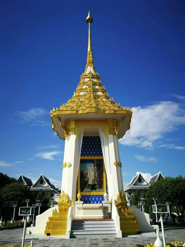 ในวันประวัติศาสตร์ 26 ตุลาคม 2560 ที่คนไท...