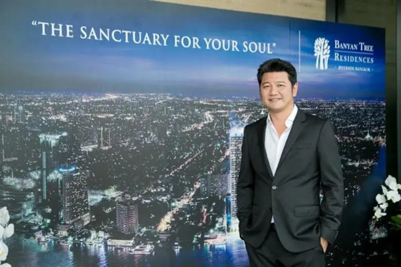 เนอวานา ไดอิ เปิดบิ๊กโปรเจกต์ 6,500 ล้าน “บันยันทรี เรสซิเดนซ์ ริเวอร์ไซด์ กรุงเทพ”