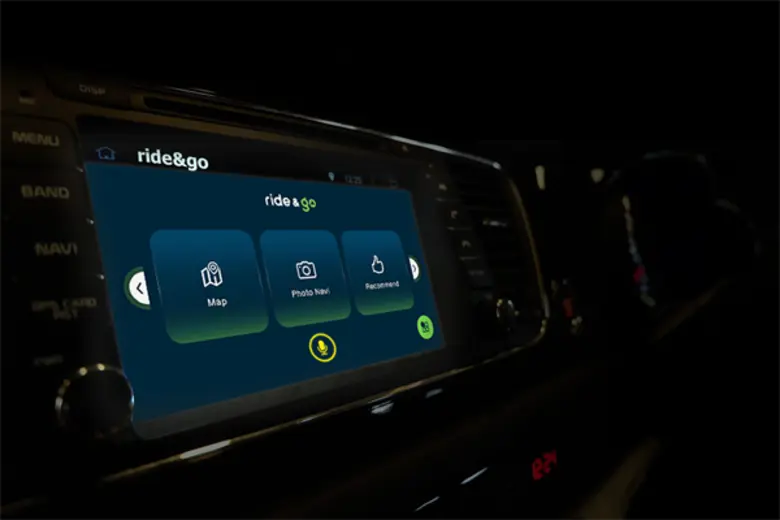 “GIS Soft” เสริมแกร่งตลาดซอฟต์แวร์ระบบนำทางอัจฉริยะไทย แจ้งเกิด ride & go เทคโนโลยีสุดล้ำ สำหรับรถยนต์รุ่นใหม่ที่จะเปิดตัวปลายปีนี้
