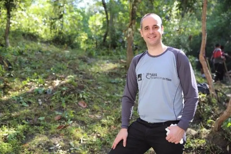 มร.มาร์ติน รูแอค กรรมการผู้อำนวยการ บริษั...