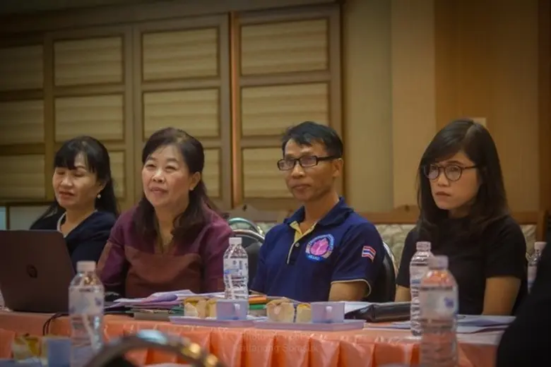 สคร.10 อบ.สุดเจ๋ง ! ร่วมจับมือภาคีเครือข่ายขับเคลื่อนงานลดอุบัติเหตุจราจร