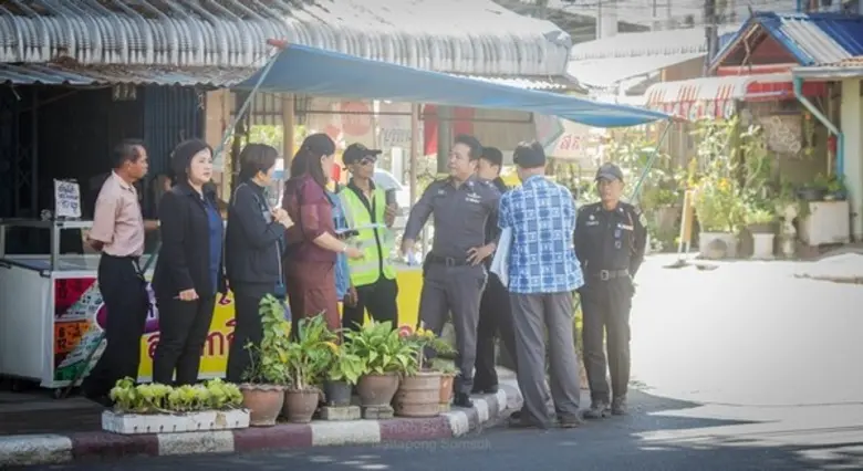 สคร.10 อบ.สุดเจ๋ง ! ร่วมจับมือภาคีเครือข่ายขับเคลื่อนงานลดอุบัติเหตุจราจร