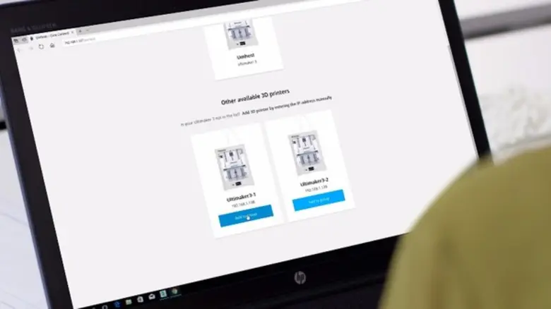 บริษัทชั้นนำผู้ผลิตเครื่องพิมพ์สามมิติ Ul...