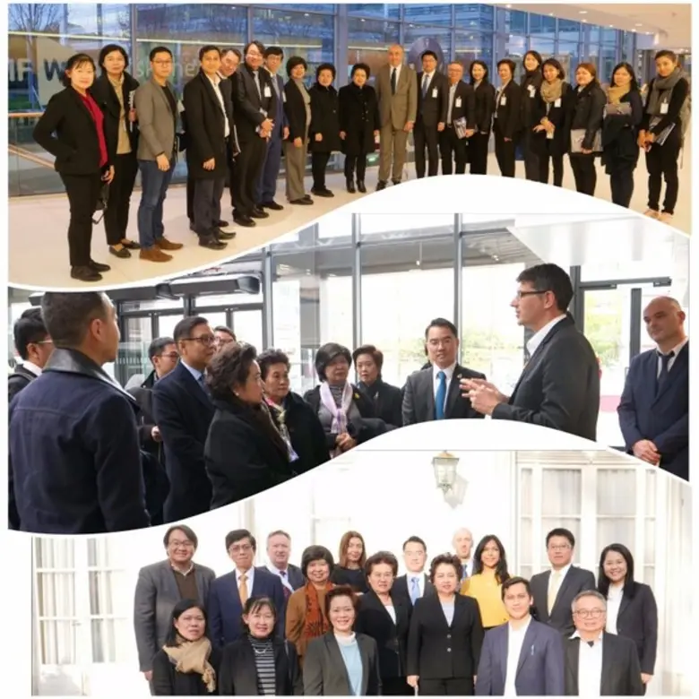 ดร.อรรชกา สีบุญเรือง รัฐมนตรีว่าการกระทรว...