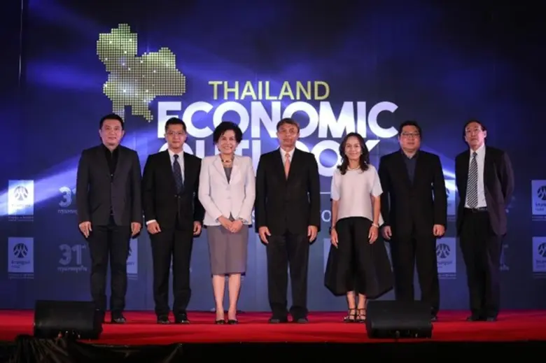 ดร.พันธ์ศักดิ์ ศิริรัชตพงษ์ (ที่ 4 จากซ้า...