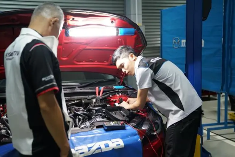 มาสด้า เซลส์ (ประเทศไทย) จำกัด เชิญชวนคนไ...