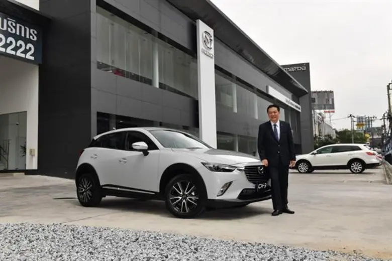 มาสด้าชวนเช็ครถช่วยชาติ เพิ่มแรงหนุนกระตุ้นเศรษฐกิจไทย