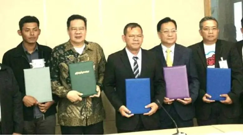 ธนาคารอิสลามแห่งประเทศไทย(ไอแบงก์) จับมือ...