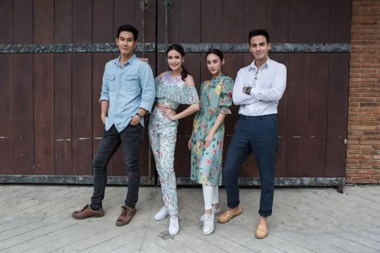 “อ๋อม-นาว-แอนดรูว์-เบนซ์” ชวนเปิดทริปสุดวินเทจกับ “ละอองดาว” ใน “สปอตไลท์ ออนทีวี” วันพุธที่ 15 พฤศจิกายน เวลา 23.10 น. ช่อง 7 สี