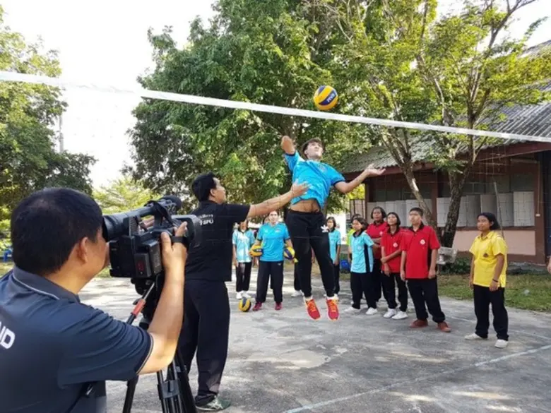 มหาวิทยาลัยศรีปทุม จัดกิจกรรมโครงการ "คลิ...