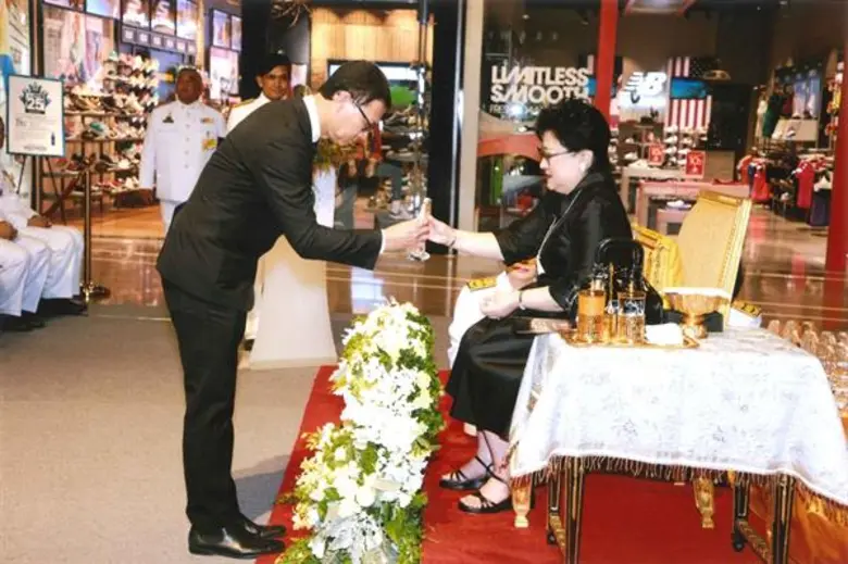 พระเจ้าวรวงศ์เธอ พระองค์เจ้าโสมสวลี พระวร...