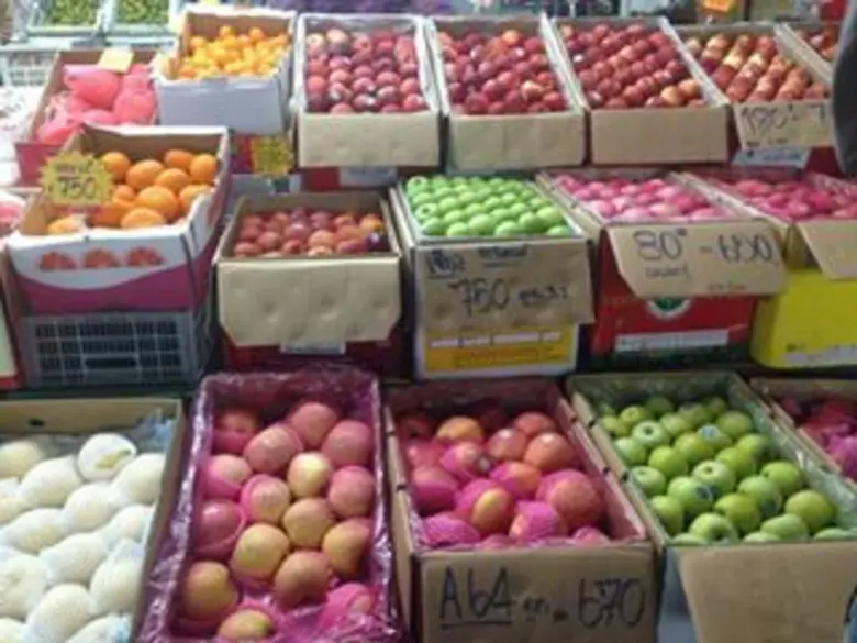 ตลาดกลางสินค้าเกษตรอุดรฯ เงินสะพัดปีละกว่า 4 หมื่นล้าน