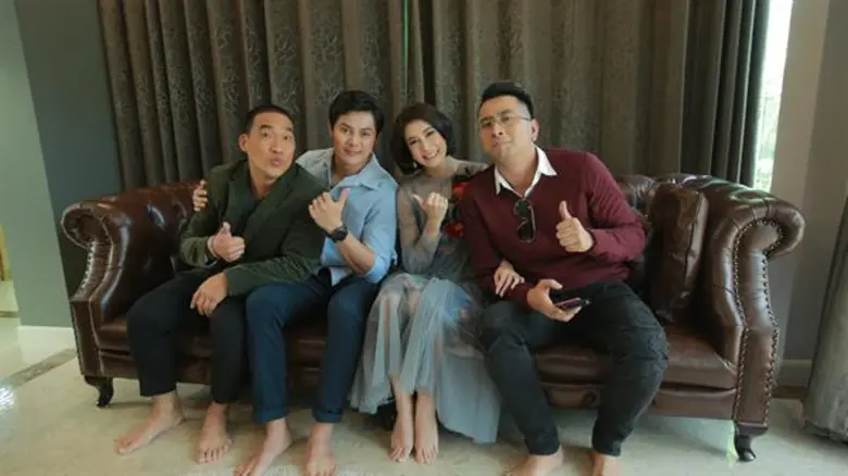 ทีวีไกด์: รายการ “THE GUEST (เดอะ เกสท์) ตีสนิทคนดัง” เปิดบ้านเจ้าพ่อแห่งศาสตร์ตัวเลข “แมน การิน” พาชมห้องดูหนังสุดอลังการราคากว่าครึ่งล้าน