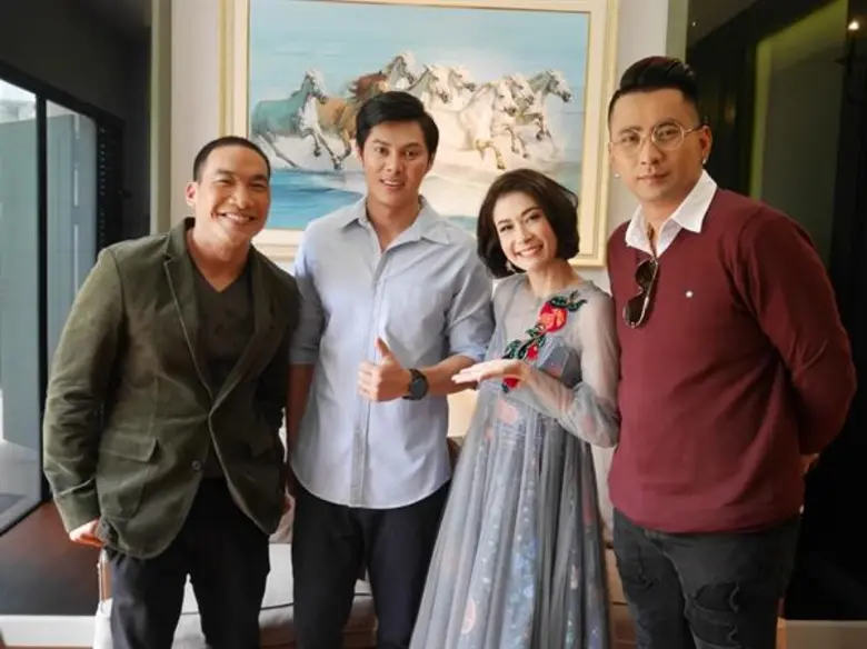 ทีวีไกด์: รายการ “THE GUEST (เดอะ เกสท์) ตีสนิทคนดัง” เปิดบ้านเจ้าพ่อแห่งศาสตร์ตัวเลข “แมน การิน” พาชมห้องดูหนังสุดอลังการราคากว่าครึ่งล้าน