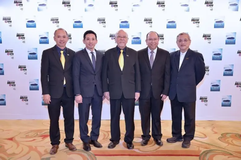 ขวัญชัย ปภัสร์พงษ์ ประธานจัดงาน "มหกรรมยา...