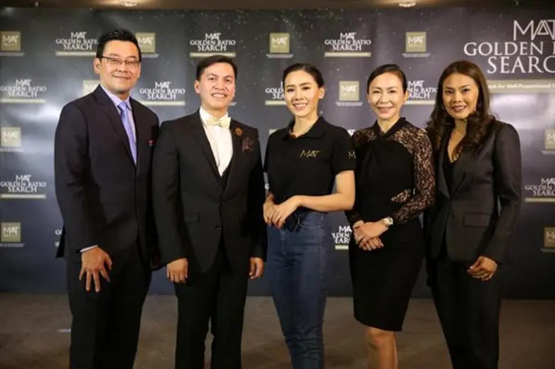 “เมิร์ซ เอสเธติกส์” ได้ตัวแทนสาวหน้าเป๊ะ โครงการ MAAT Golden Ratio Search “ตามล่าสาวแพรว ใบหน้าฉายแววสัดส่วนทองคำ” พร้อมประชันโฉมอีก 10 สาวงามทั่วเอเชีย