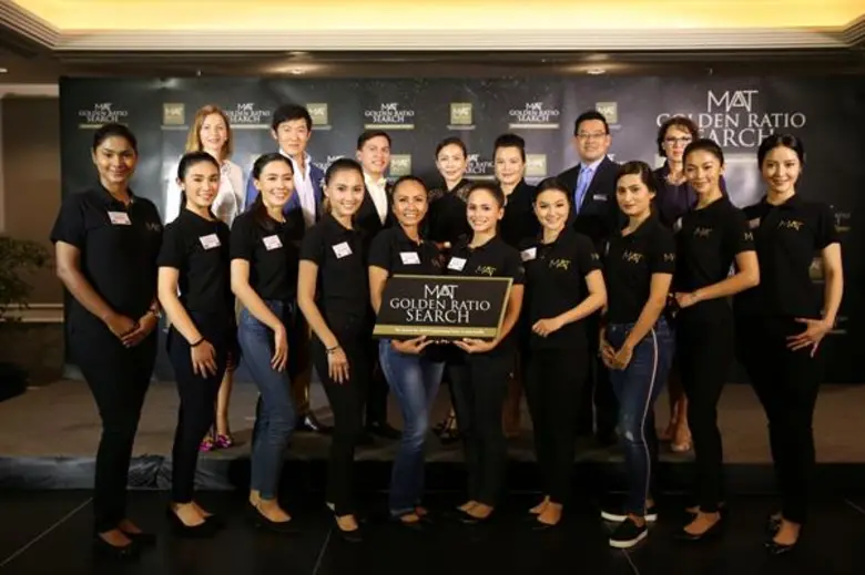 “เมิร์ซ เอสเธติกส์” ได้ตัวแทนสาวหน้าเป๊ะ โครงการ MAAT Golden Ratio Search “ตามล่าสาวแพรว ใบหน้าฉายแววสัดส่วนทองคำ” พร้อมประชันโฉมอีก 10 สาวงามทั่วเอเชีย