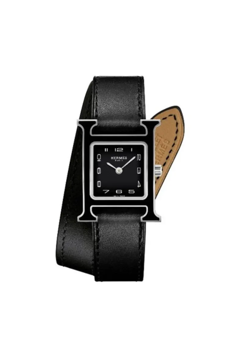 เรือนเวลารุ่น Heure H Lacquer (เออร์ อาช แลกเกอร์)