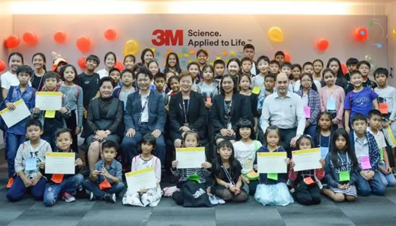3เอ็ม ประเทศไทย ผู้นำด้านวิทยาศาสตร์และเท...