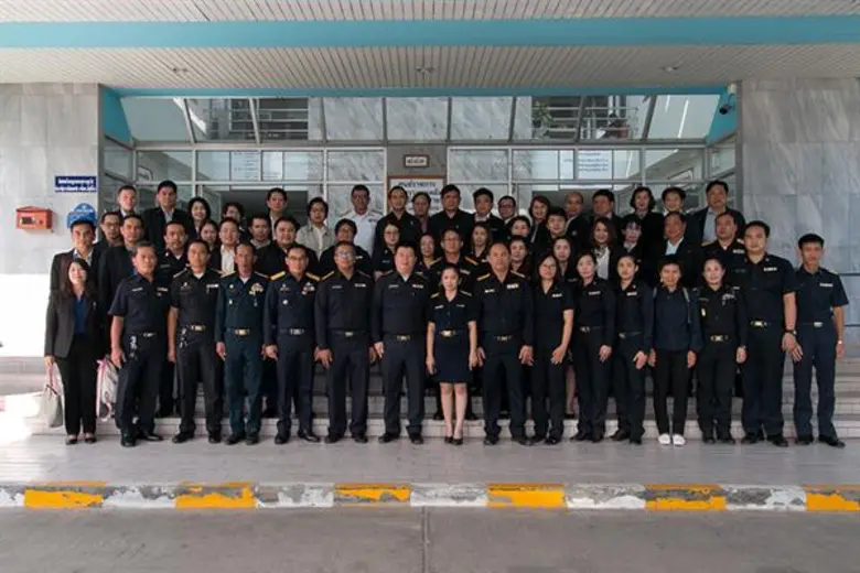 นายกฤษฎา จีนะวิจารณะ อธิบดีกรมสรรพสามิต พ...