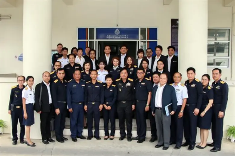 นายกฤษฎา จีนะวิจารณะ อธิบดีกรมสรรพสามิต พ...