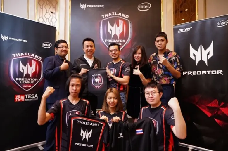 Predator League เวทีแข่งขันอีสปอร์ตคัดเลือกนักกีฬาหน้าใหม่ ชิงเงินรางวัลกว่า 100,000 บาท พร้อมเป็นตัวแทนการแข่งขันระดับเอเชียแปซิฟิก