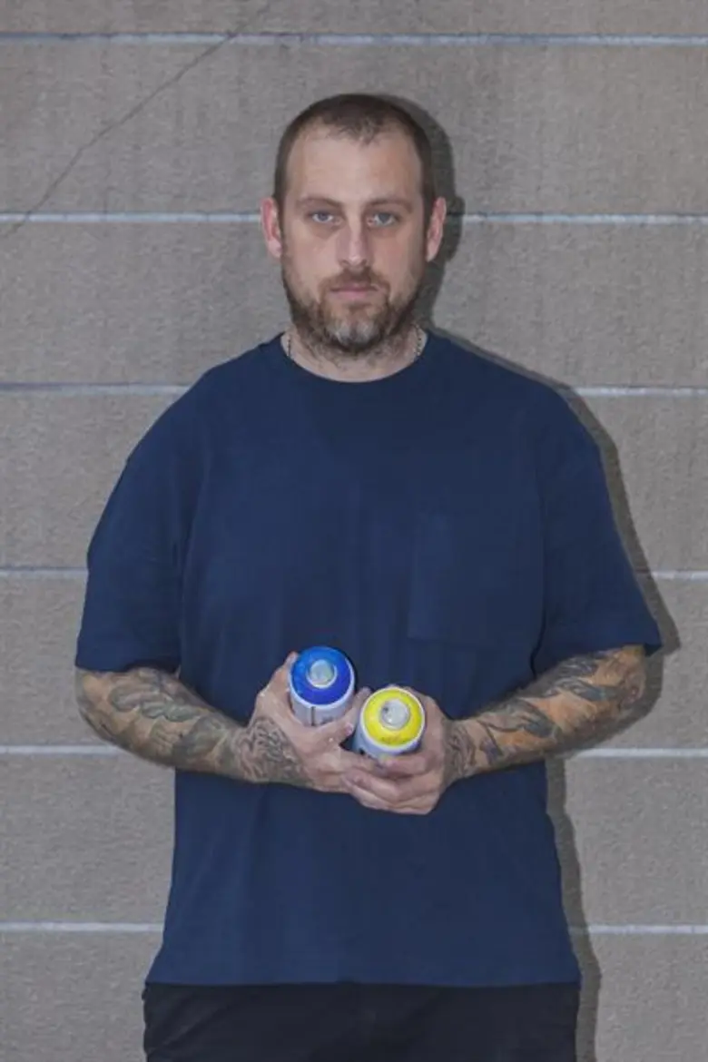 Chin’s Gallery ชวนคนรักงานศิลป์ ชมผลงานกราฟฟิตี้ จากศิลปินชื่อดังระดับโลก “SABER”