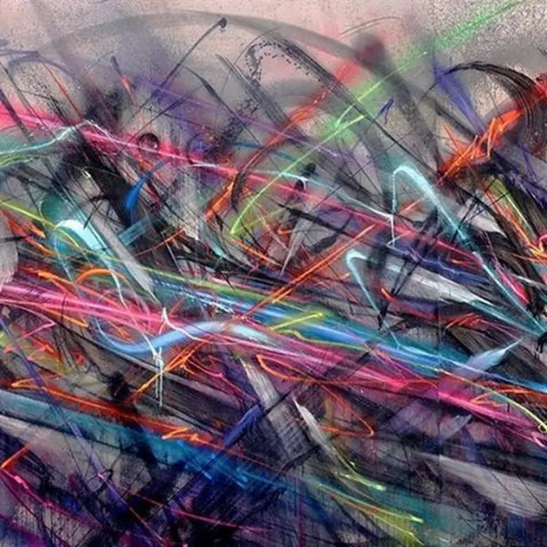 Chin’s Gallery ชวนคนรักงานศิลป์ ชมผลงานกราฟฟิตี้ จากศิลปินชื่อดังระดับโลก “SABER”