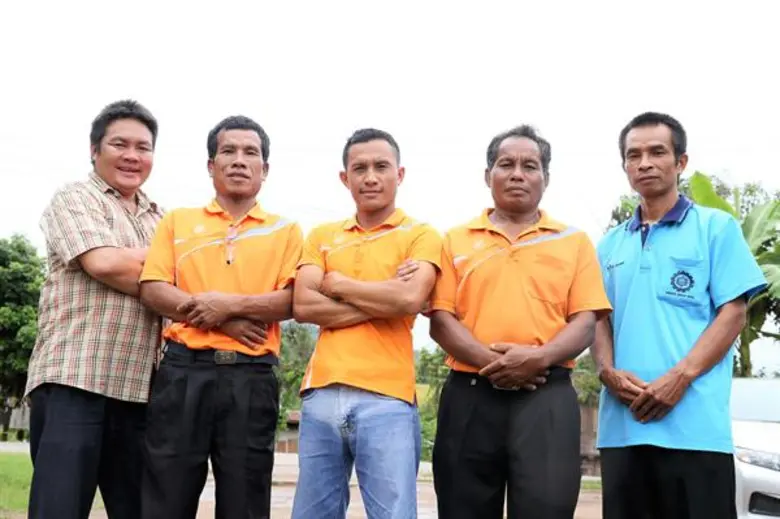 'บ้านผาสุข' ชุมชนเล็กๆ ที่มีประชากรอาศัยอ...