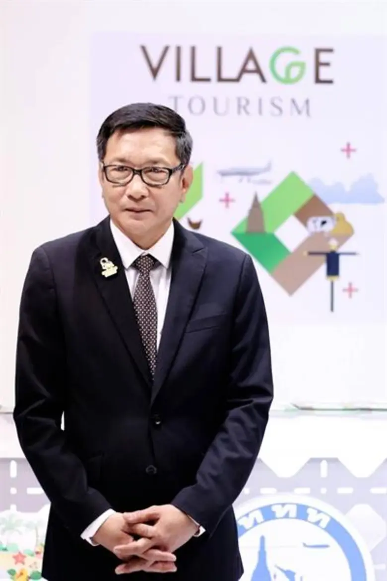 การท่องเที่ยวแห่งประเทศไทย (ททท.) จัดบูธก...